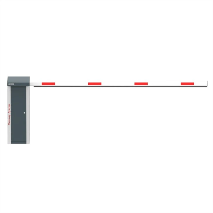 traffic boom barrier